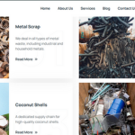 Renova Scrap Profile